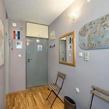 Apartman Bezo1 Split Exterior foto