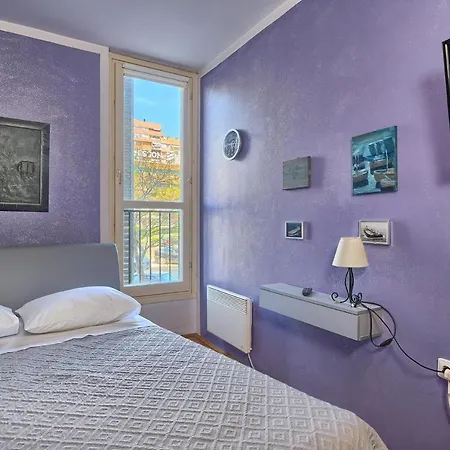 Apartman Bezo1 Split Exterior foto