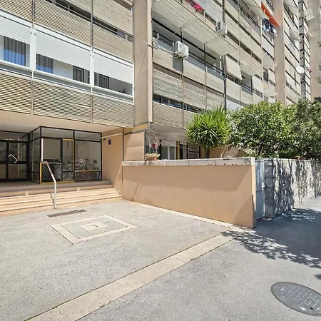 Apartman Bezo1 Split Exterior foto