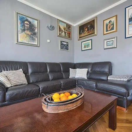 Apartman Bezo1 Split Exterior foto